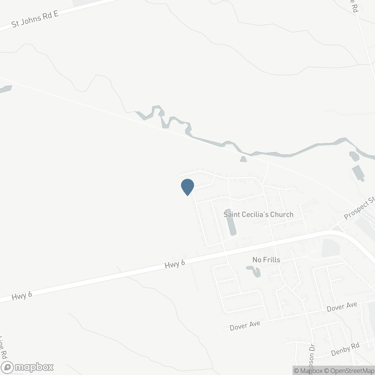 45 CARDINAL Lane, Port Dover, Ontario N0A 1N5
